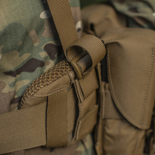 M-Tac - Тактичні поясні підтяжки Laser Cut - Coyote - 10255005