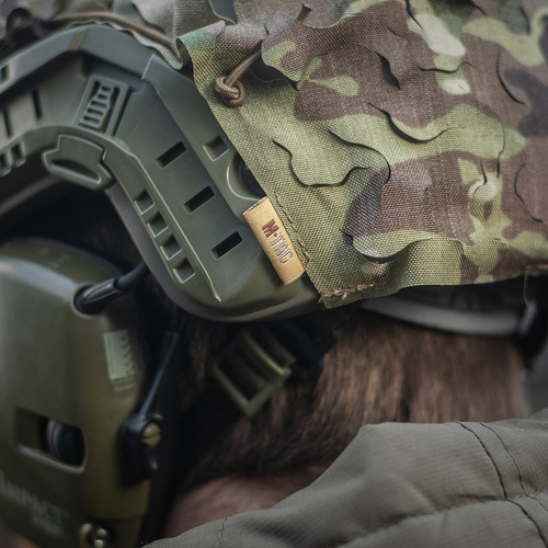 M-Tac - Чохол для шолома Vilha -- FAST - Multicam - 10228008