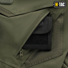 Тактичні шорти M-Tac - Aggressor Gen.II Flex - Polycotton - Army Olive - 20014062.