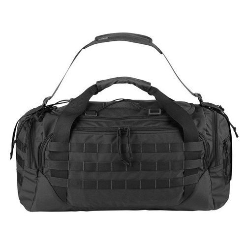 WISPORT - Тактична сумка Stork - 50 L - Black