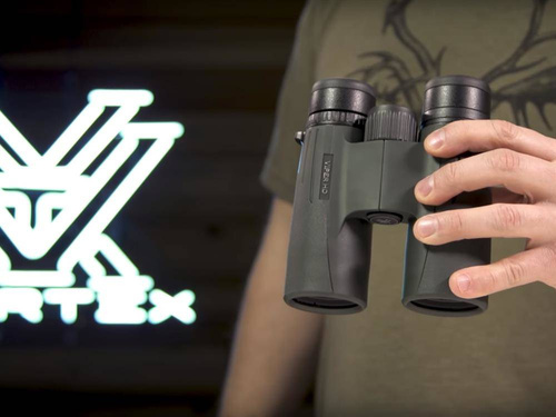 Vortex Optics - Тактичний бінокль Viper HD 10x42 - V201