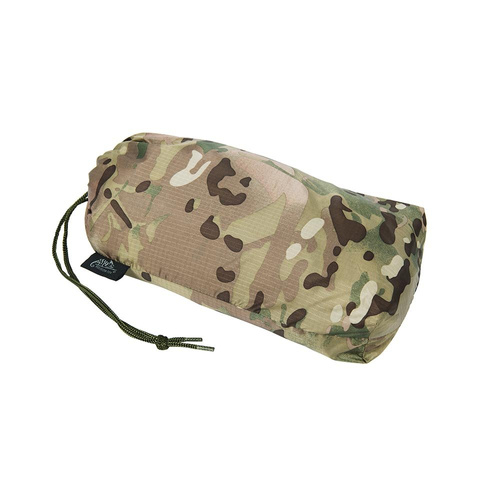 Helikon - Брезент, брезент для бівуаку Supertarp Small® - 250 x 200 см - чорний - PO-STS-PO-01