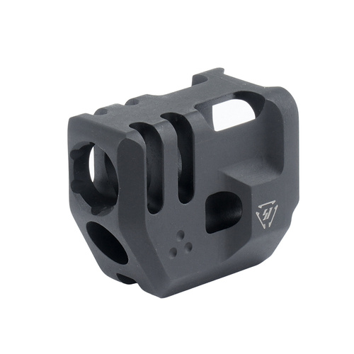 Strike Industries - Драйвер компенсатора маси Glock 17 Gen5 - Czarny - SI-G5-MDCOMP-S