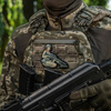 M-Tac - Tactical Girl №2 Valkiria Patch - ПВХ - Повнокольоровий - 51116213