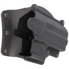 Fobus - Kabura H&amp;K USP Comp, Walther, Ruger, Taurus - Pletwa Standard - Prawa - HK-1