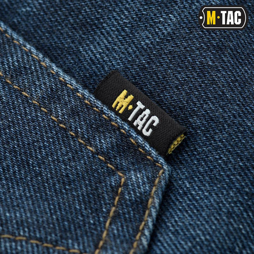 M-Tac - Джинси Tactical Gen.I Regular Fit - Cordura Denim - 20449006