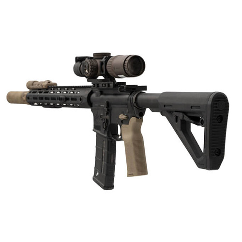 Magpul - DT Carbine Stock для платформних гвинтівок AR - Mil-Spec - FDE - MAG1377-FDE