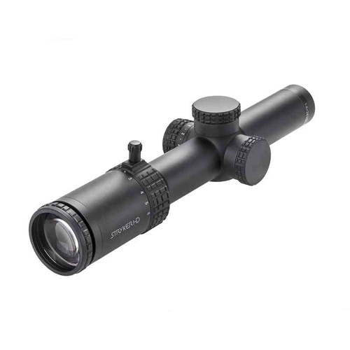 Delta Optical - оптичний приціл Stryker HD 1-6x24 - DO-2520