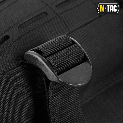 M-Tac - Large Assault Pack Laser Cut тактичний рюкзак - чорний - 10335002