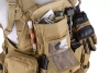 GFC Tactical - Адміністративна панель з сумкою для карт - оливкова - GFT-19-003580