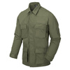 Helikon - Толстовка BDU - PolyCotton Ripstop - Olive Green - BL-BDU-PR-02