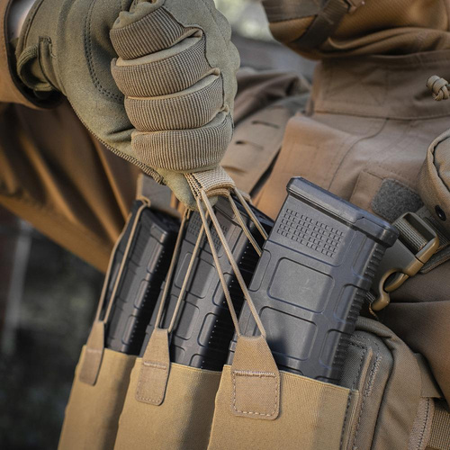 M-Tac - Гнучкий вантажний підсумок - Coyote - 10165005 