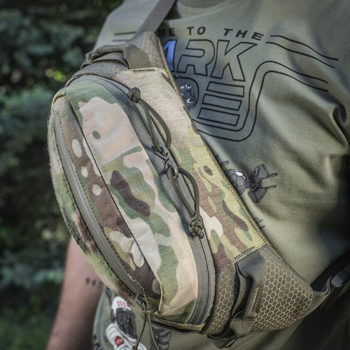 M-Tac - Тактична сумка на пояс Elite Hex - MultiCam - 10193223