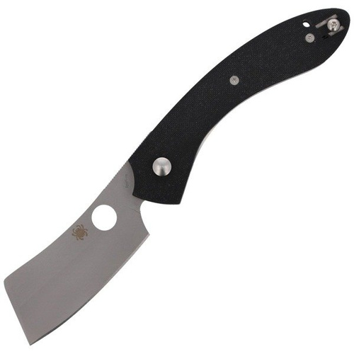 Складаний ніж Spyderco - Roc™ G-10 Black - C177GP