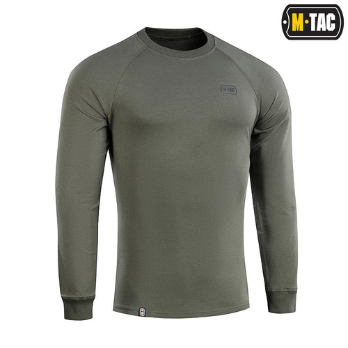 M-Tac - Толстовка з регланом Athlete - бавовна - Army Olive - 20455062