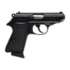 Umarex - Репліка ASG пістолета Walther PPK/S - Green Gas - чорний - 2.6557
