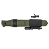 Morakniv - Ніж для виживання "Кансбол" з набором для виживання - зелений - 13912 