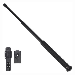 ESP - Загартований телескопічний кийок Easy Lock - 24" - чорна - ExBTT-24H-BK BHT-55