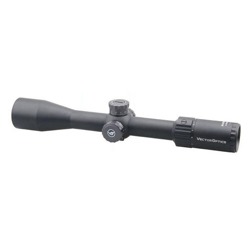 Векторна оптика - Рефрактор Marksman 4-16x44 celownicza - 30 мм - Перша фокусна площина - SCFF-25