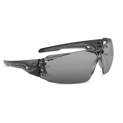 Bolle Safety Standard Issue - Балістичні окуляри Silex+ BSSI - Дим - PSSSILP443