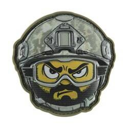 M-Tac - Emoji Patch №21 Irritated - PVC 3D - Camo - 51353521