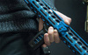 Leapers - UTG Super Slim передня рукоятка - M-LOK - чорний - MT-FGM01