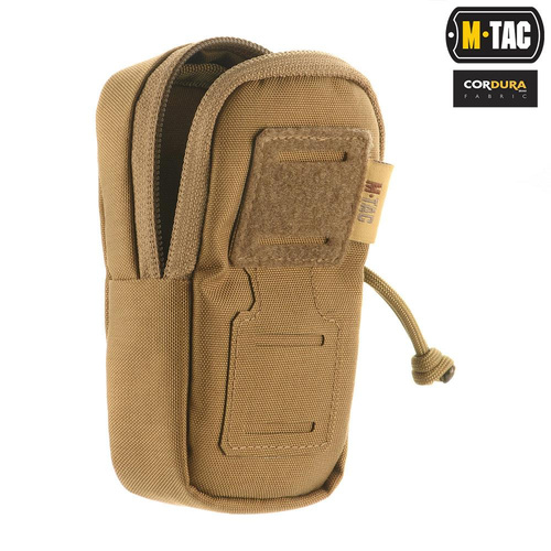 M-Tac - Еlite ергономічна наплічна кишеня - Coyote - 10136005