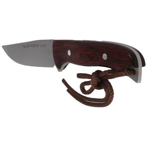 Muela - Nóż Full Tang Rosewood 100mm - HUSKY-10R