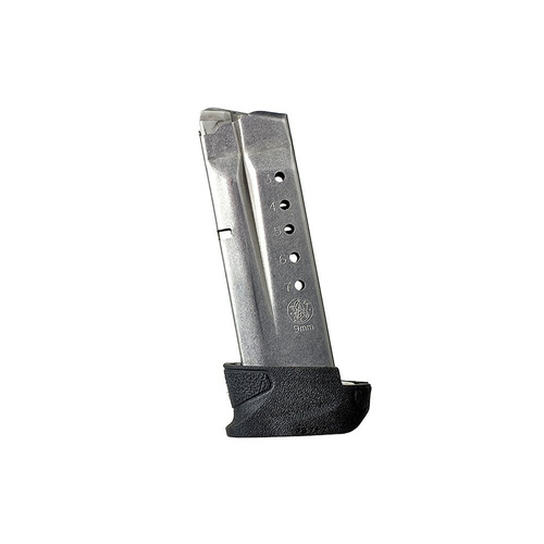 Strike Industries - Удосконалена магазинна пластина Stopka magazynka Enhanced Magazine Plate до S&amp;W M&amp;P Shield 9x19 / .40 - SI-EMP-MPS