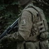M-Tac - Вибачте патч - Вишивка - поліестер - Ranger Green - 51410023