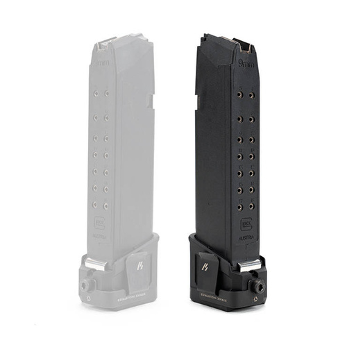 Strike Industries - Затискачі для магазинів EMP Pocket Clip - Lewy - SI-EMP-CLIP-L