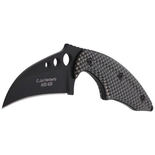 Herbertz - Ніж для шиї Carambit - 575706