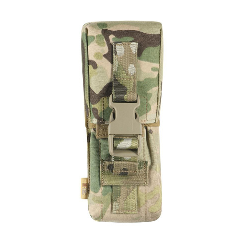 M-Tac - Підсумок для двох магазинів AR/AK - Fastex - Cordura 500D - MultiCam - 10013108