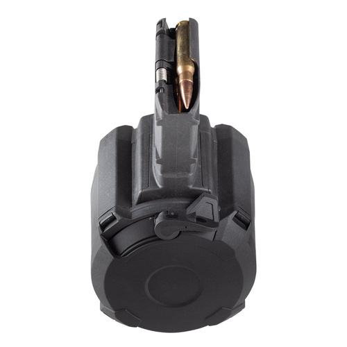 Magpul - Магазин PMAG D-50® LR/SR GEN M3® для AR10 / SR25 / M110 - чорний - MAG993-BLK
