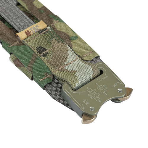 M-Tac - Тактичний ремінь Tiger Belt Tiger Belt Cobra Buckle - Multicam - 10258008