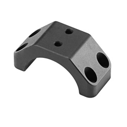 Unity Tactical - Верхнє кільце MRDS для FAST LPVO 30 мм - Чорний - FST-S30B-PCR