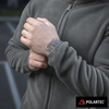 M-Tac - Тактичний фліс Nord Polartec - Темно-сірий - 20467012