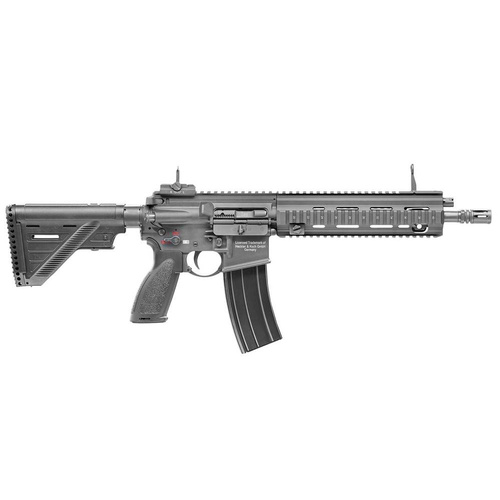 Umarex - ASG Replica Heckler&Koch HK416 A5 - GBB - чорний - 2.6531X