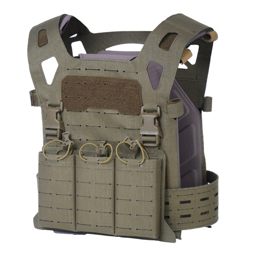 Templars Gear - Тактичний жилет TPC Gen 4 - середній - Ranger Green -TG-TPC-G4-RG-M