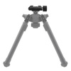 Magpul - Адаптер для сошки 17S / Picatinny QR Rail Grabber - чорний - MAG1196-BLK