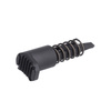 Strike Industries - AR Extended Forward Assist аксесуар для замка AR-15 / AR-10 - чорний - SI-AR-E-FA-BK