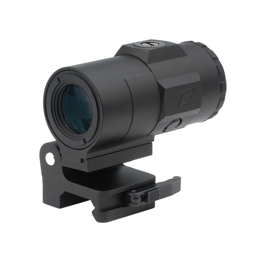 Vector Optics - Міні-лупа Maverick-IV 3x22 з кріпленням QD - SCMF-41