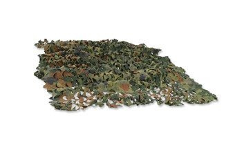 Mil-Tec - Маскувальна сітка - 3 x 1,1 м - Flecktarn - 14461021