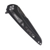 Schrade - Kinetic BLK Folder EDC ніж - чорний - 1182623