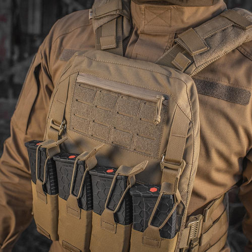 M-Tac -  Kamizelka Taktyczna Typu Plate Carrier Cuirass QRS XL  - 10180005