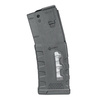 MFT - Полімерний магазин Extreme Duty з вікном для AR-15/M4 - 5.56 x 45 мм/.223 - 30 набоїв - чорний - EXDPM556-W-BL