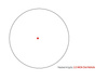 Leupold - Colimator DeltaPoint Pro - Czerwona kropka - 2.5 MOA - 119688