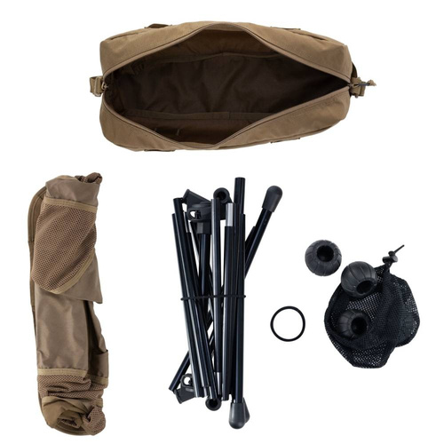 Helikon - Tуристичне крісло Traveler Enlarged - Tiger Stripe - AC-ELC-CD-62