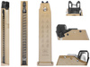 Umarex - Magazynek do repliki Glock G19X - 6 мм - Green Gas - 2.6459.1