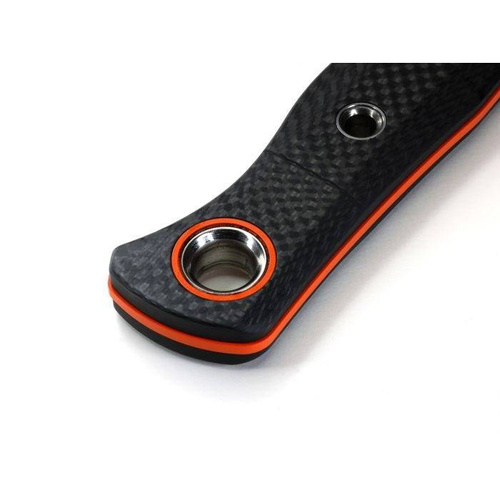 Benchmade - Мисливський ніж Meatcrafter - Full Tang - CPM S45VN - 15500OR-2.